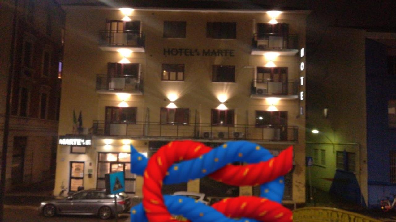 מילאנו Hotel Marte מראה חיצוני תמונה