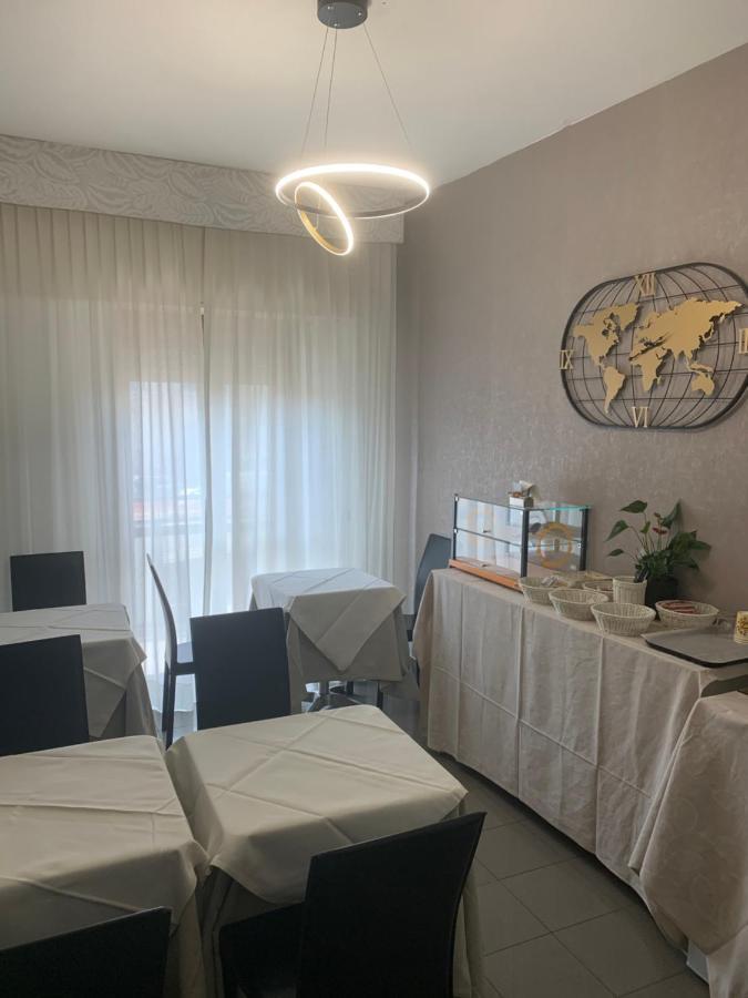 מילאנו Hotel Marte מראה חיצוני תמונה