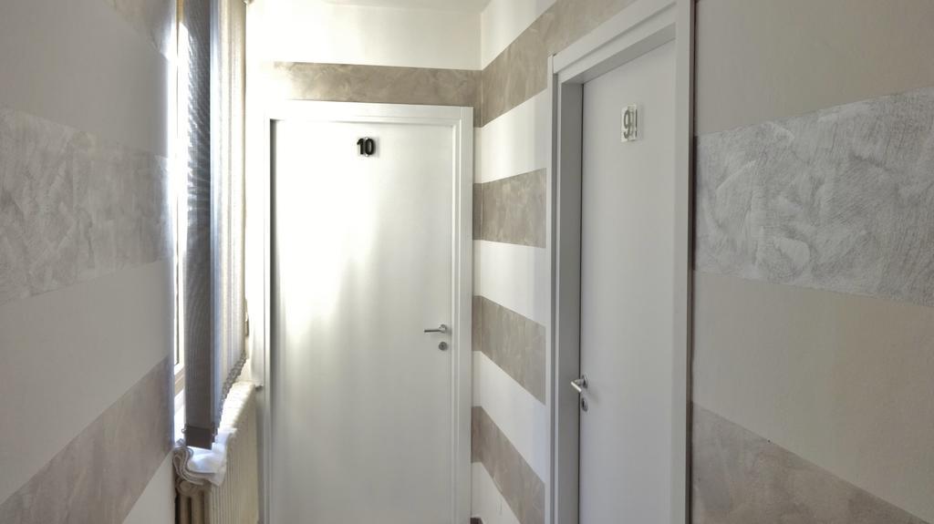 מילאנו Hotel Marte מראה חיצוני תמונה