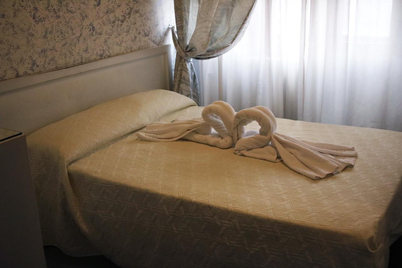מילאנו Hotel Marte מראה חיצוני תמונה
