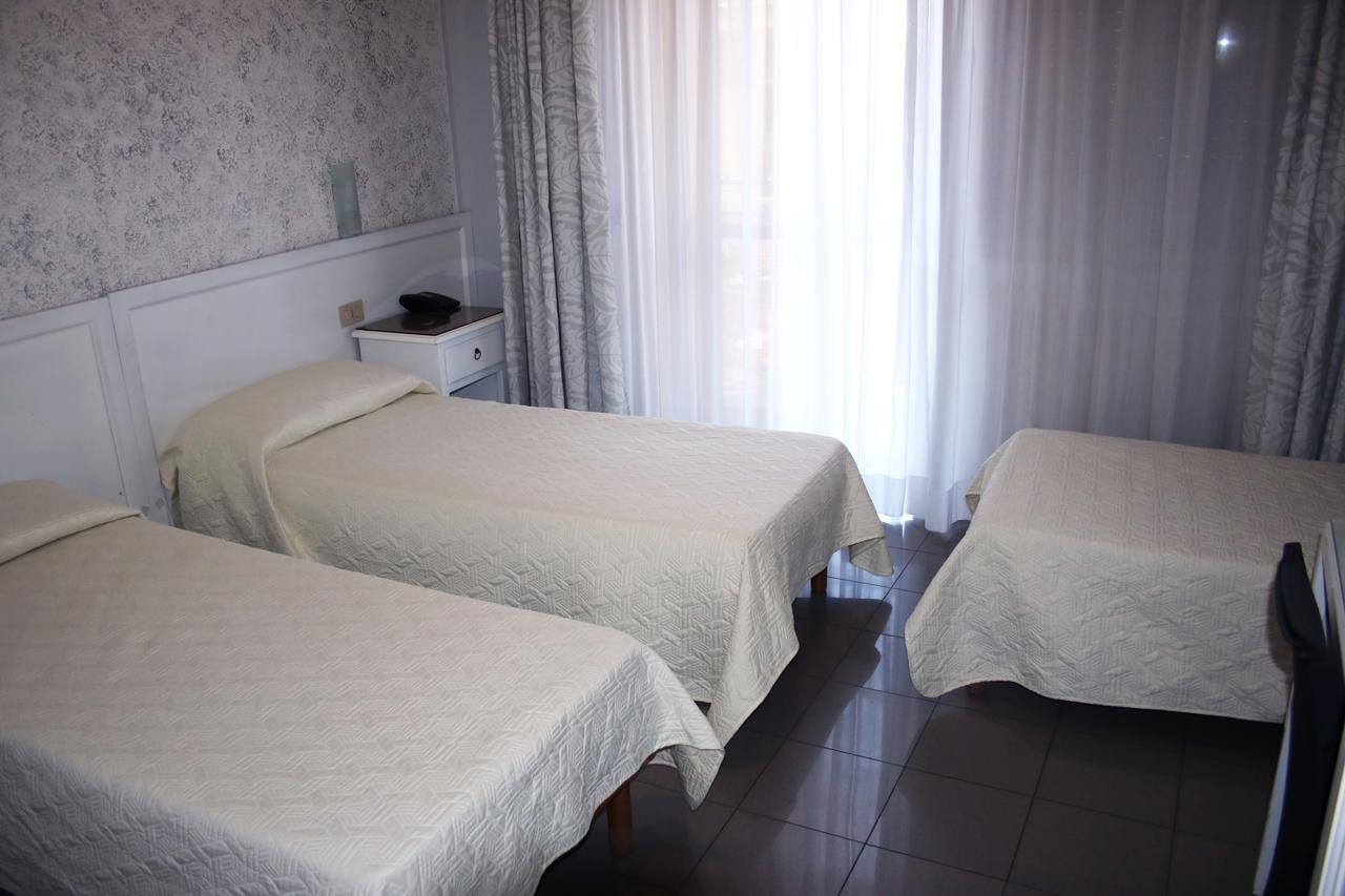 מילאנו Hotel Marte מראה חיצוני תמונה