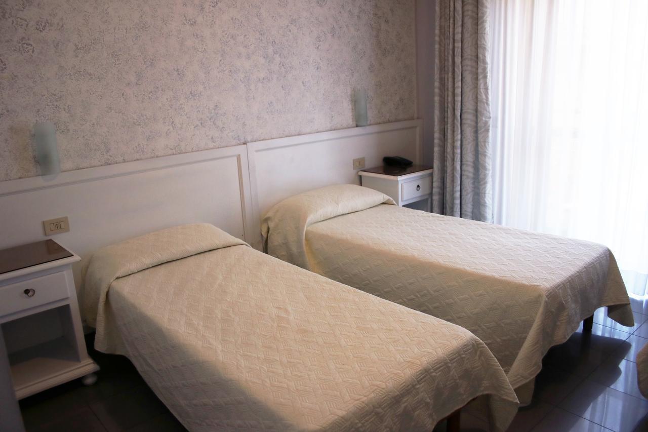 מילאנו Hotel Marte מראה חיצוני תמונה