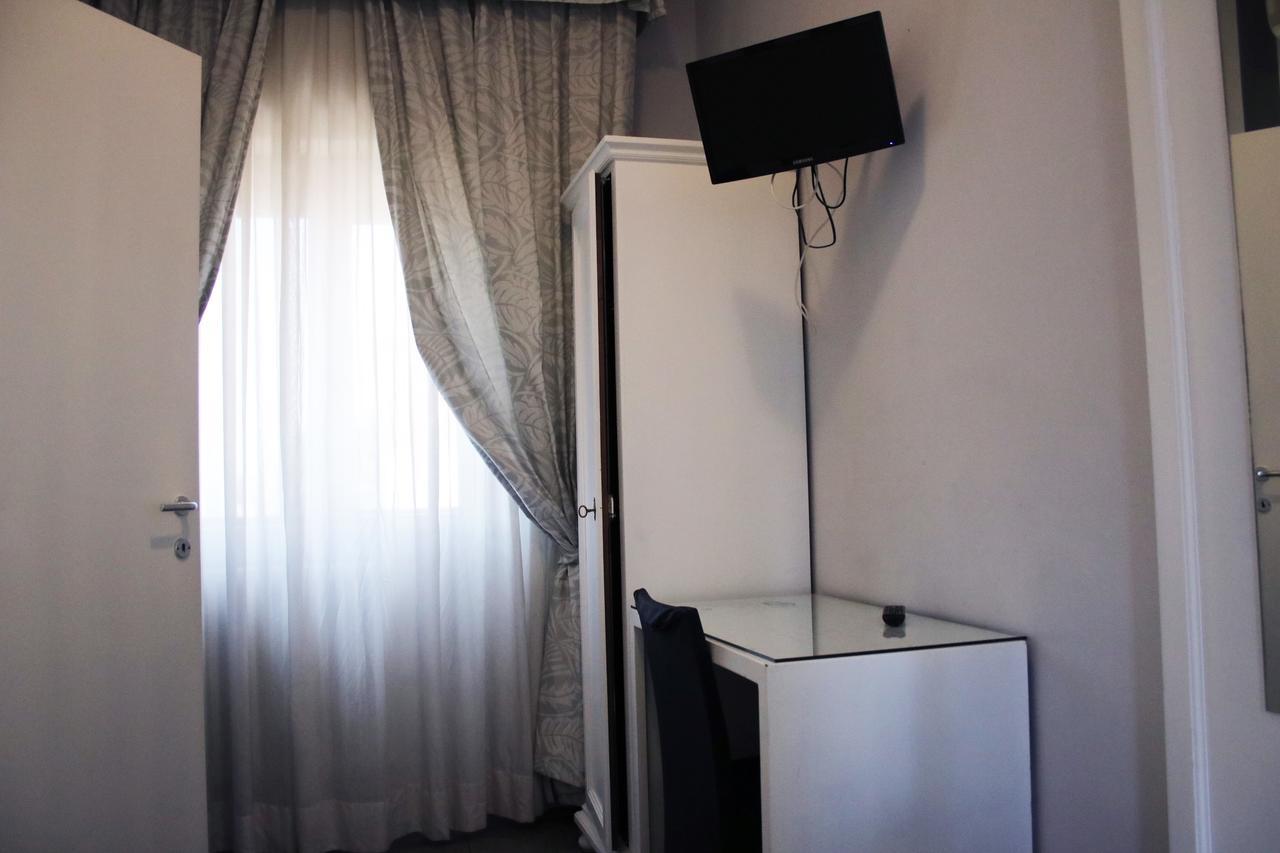 מילאנו Hotel Marte מראה חיצוני תמונה