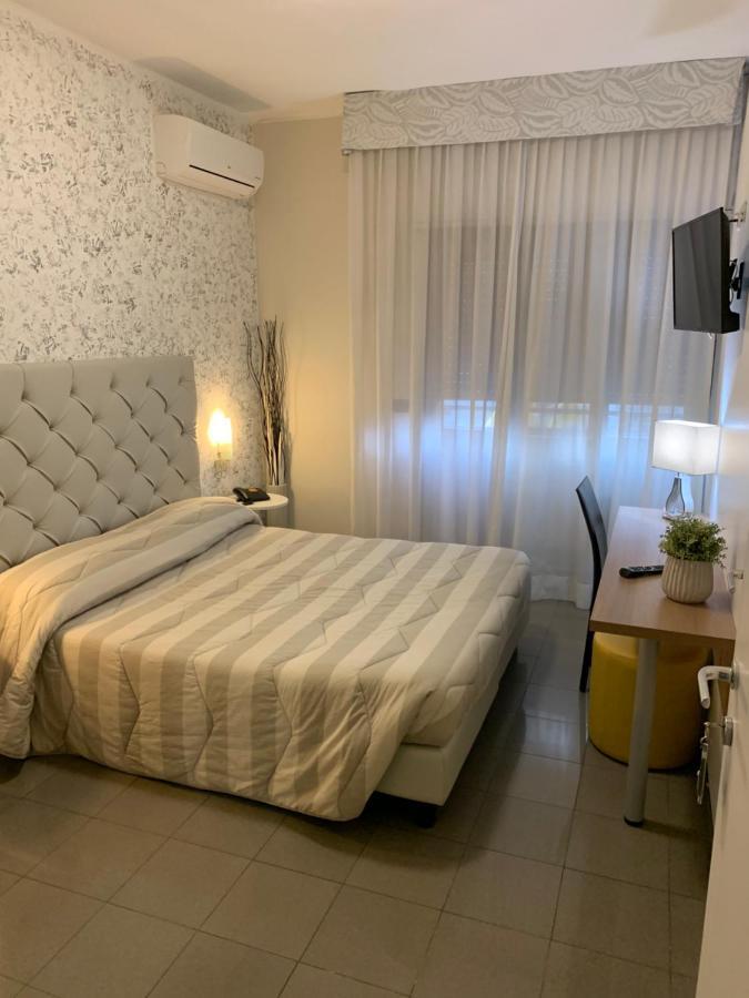 מילאנו Hotel Marte מראה חיצוני תמונה