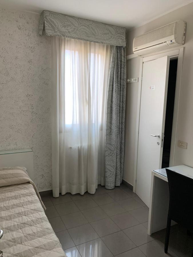 מילאנו Hotel Marte מראה חיצוני תמונה