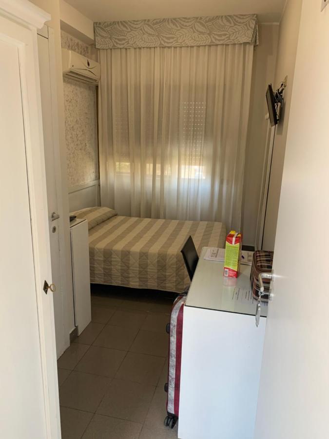 מילאנו Hotel Marte מראה חיצוני תמונה