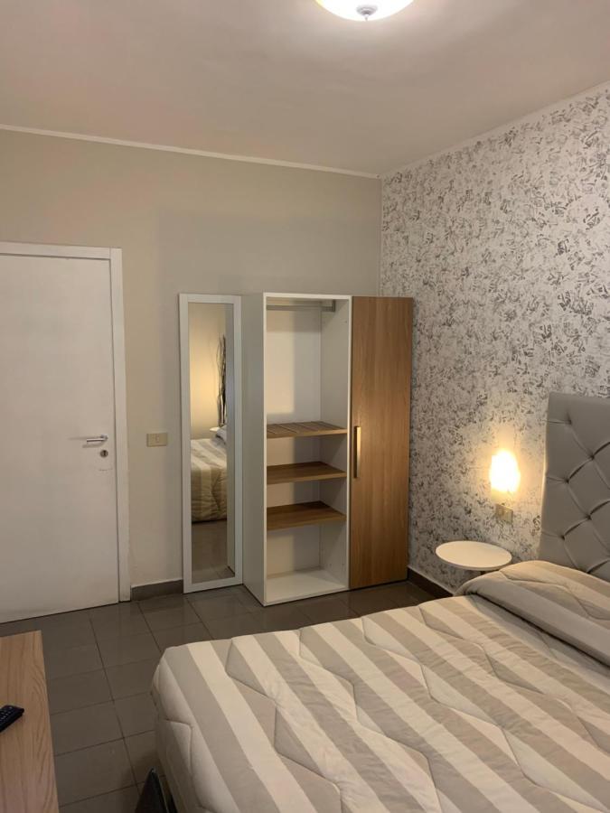 מילאנו Hotel Marte מראה חיצוני תמונה